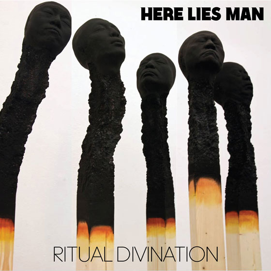 Here Lies Man ‘Ritual Divination’