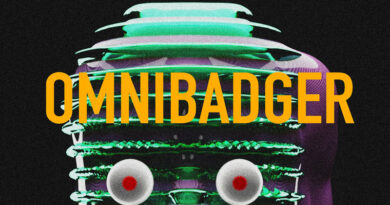 Omnibadger 'Famous Guitar Licks Vol. III'