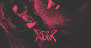 Kulk 'It Gets Worse' Artwork