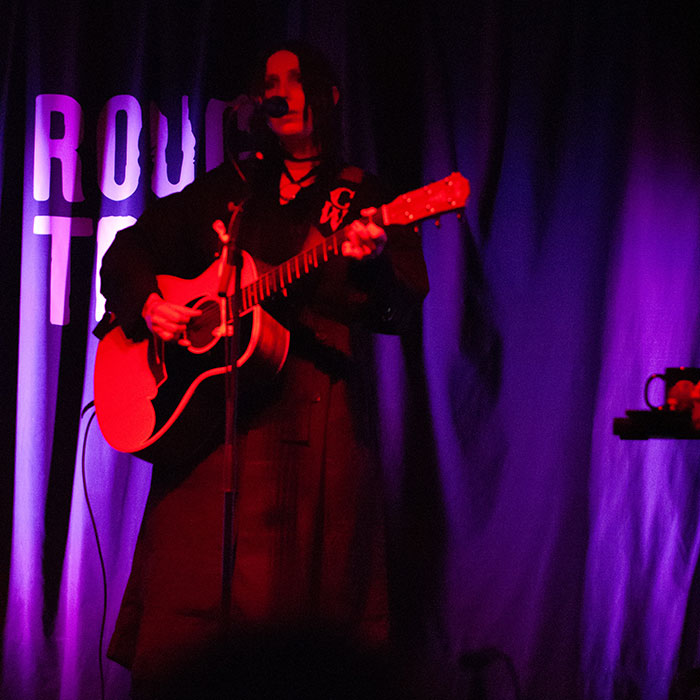 Chelsea Wolfe @ Rough Trade East, London, 22nd April 2024 – Photo by Lee Beamish