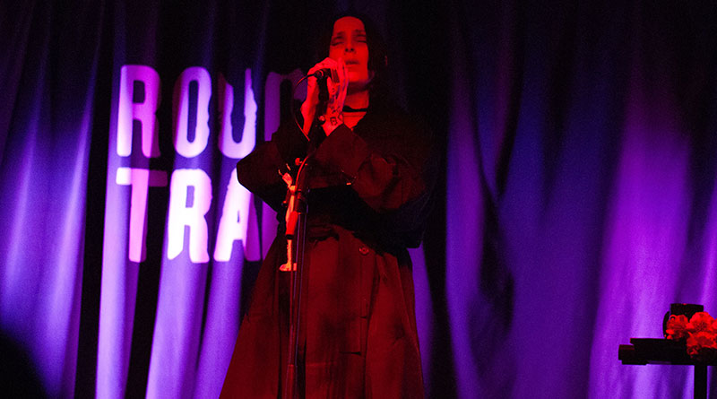 Chelsea Wolfe @ Rough Trade East, London, 22nd April 2024 – Photo by Lee Beamish