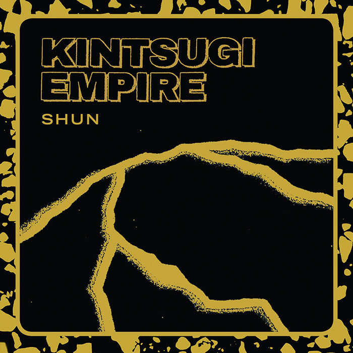 Kintsugi Empire 'Shun' Artwork