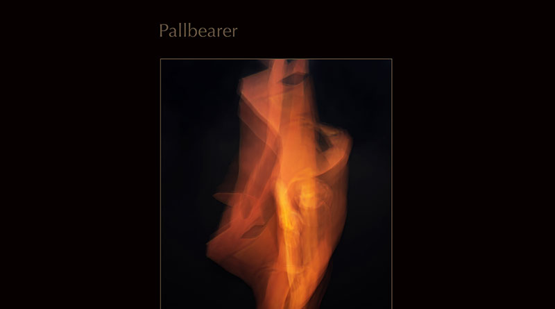 Pallbearer 'Mind Burns Alive' Artwork