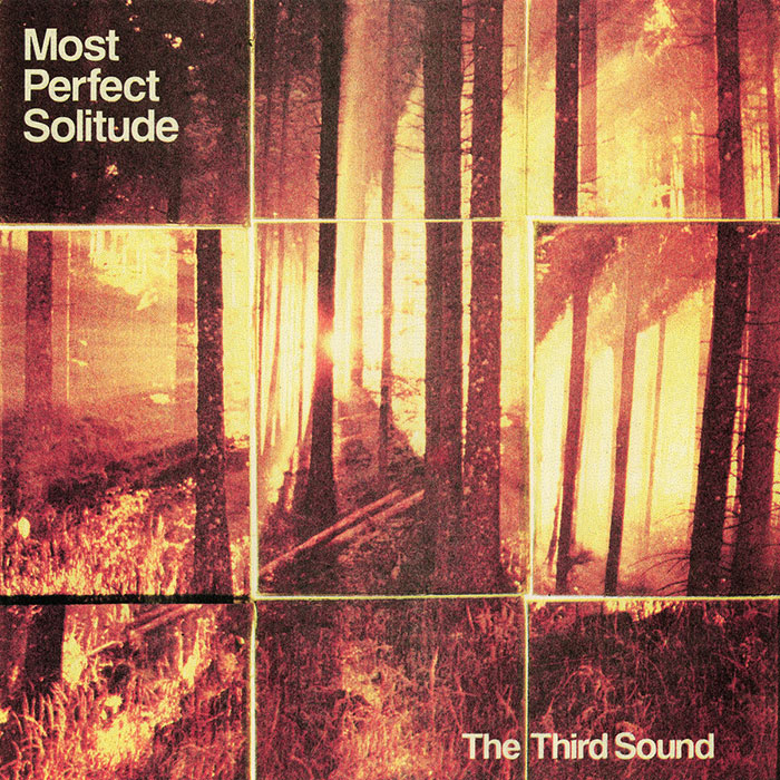 The Third Sound 'Most Perfect Solitude' Artwork