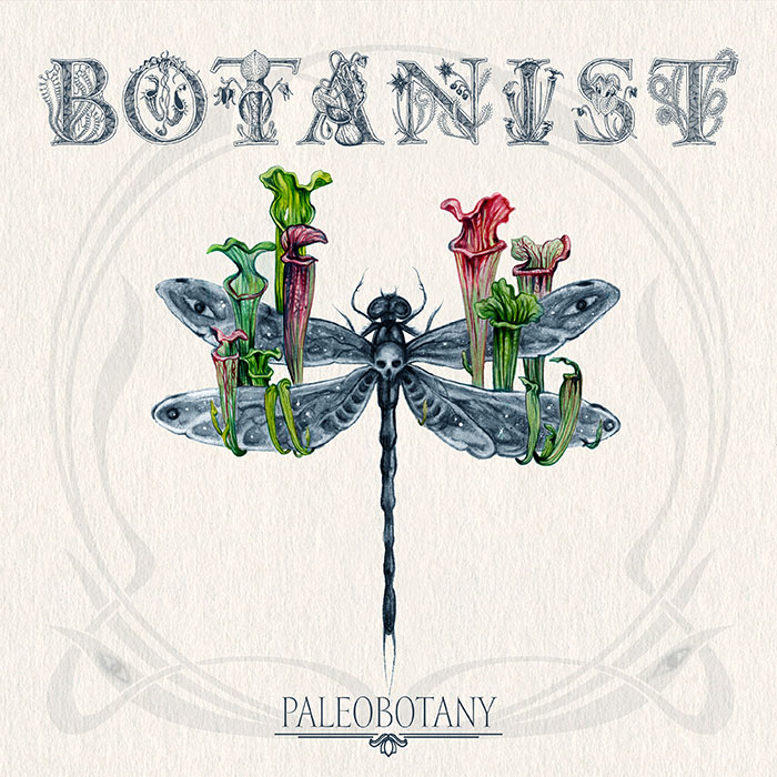 Botanist 'Paleobotany' Artwork