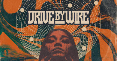 Drive By Wire 'Time Horizon' Artwork
