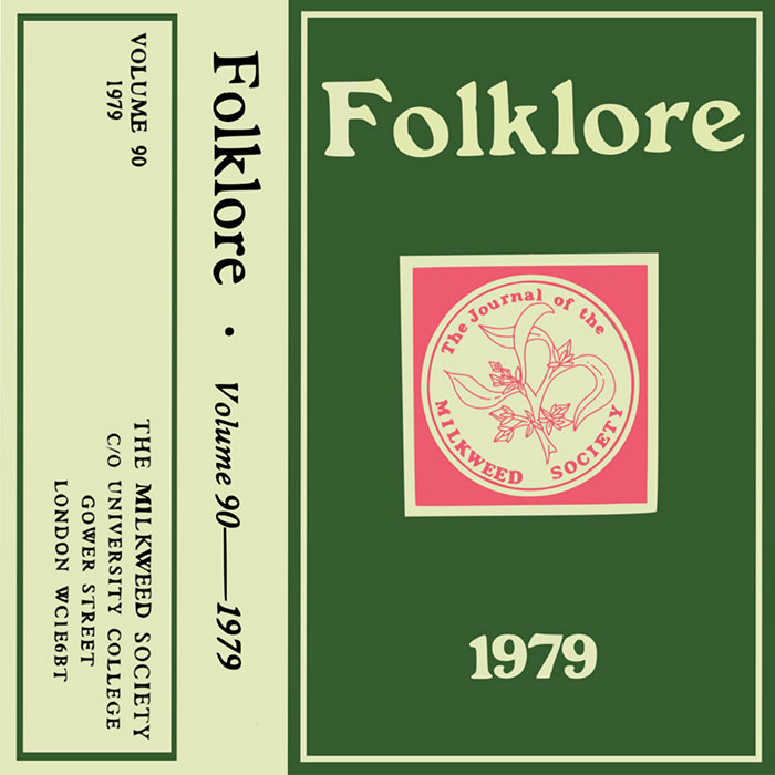 Milkweed 'Folklore 1979' Artwork