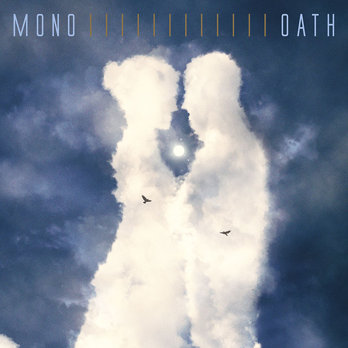 Mono 'Oath' Artwork