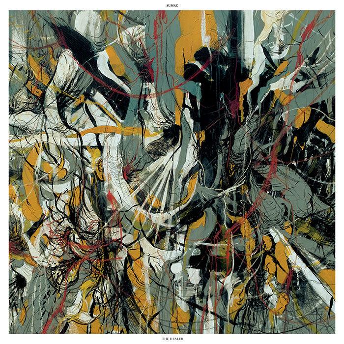 SUMAC'The Healer' Artwork