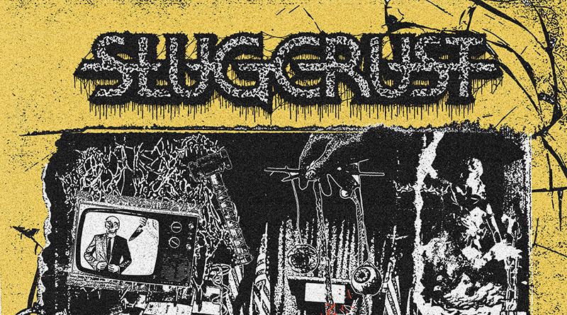 Review: Slugcrust ‘Discharge(d)’ EP