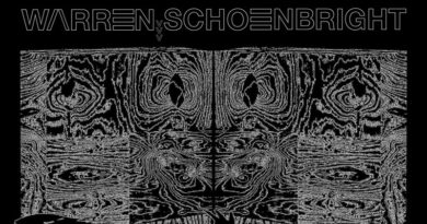 Warren Schoenbright ‘Sunless’ Artwork