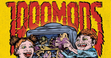 1000mods 'Cheat Death' Artwork