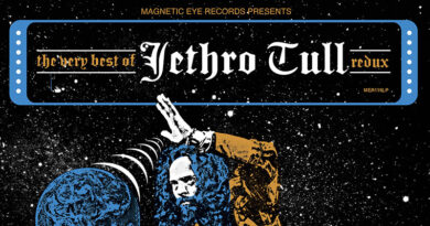 Various Artists 'The Very Best Of Jethro Tull Redux' Artwork