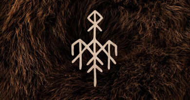 Wardruna 'Birna' Artwork