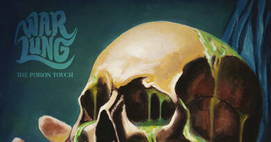 Warlung 'The Poison Touch' Artwork