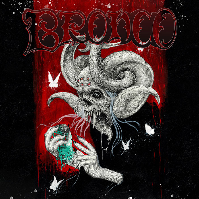 Bronco'Bronco' Artwork