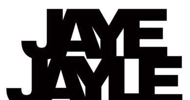 Jaye Jayle 'After Alter' Artwork