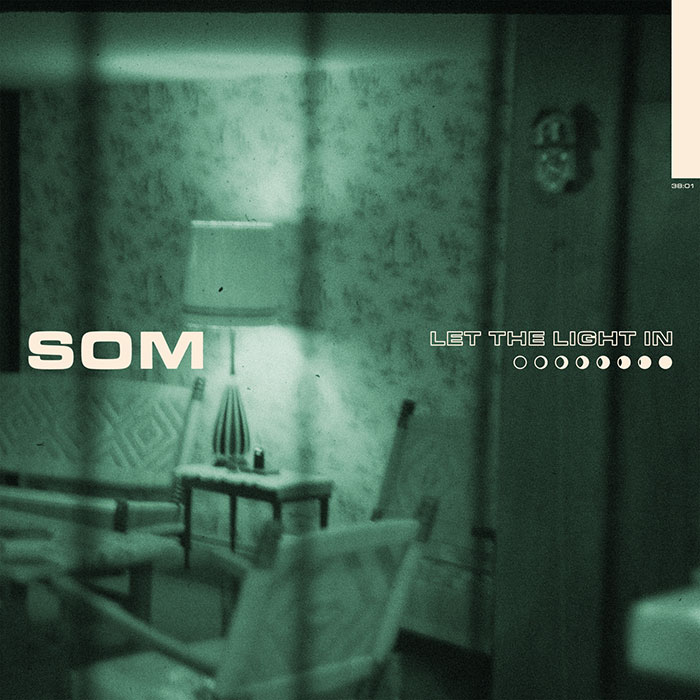 SOM'Let The Light In' Artwork