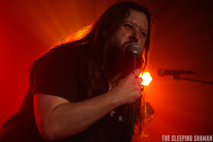 Barbarian Hermit @ Rebellion, Manchester, 21st March 2025 – Photo by Lee Edwards