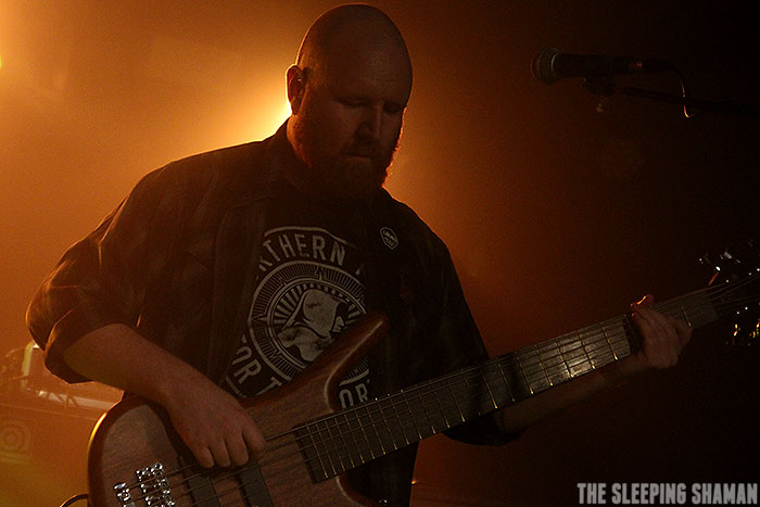 Barbarian Hermit @ Rebellion, Manchester, 21st March 2025 – Photo by Lee Edwards