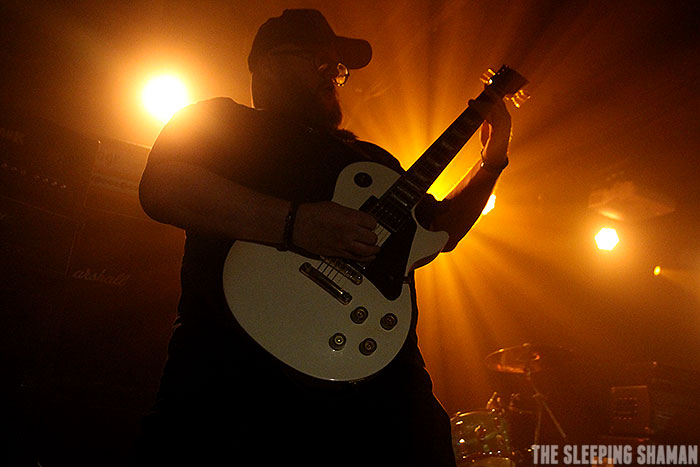 Barbarian Hermit @ Rebellion, Manchester, 21st March 2025 – Photo by Lee Edwards