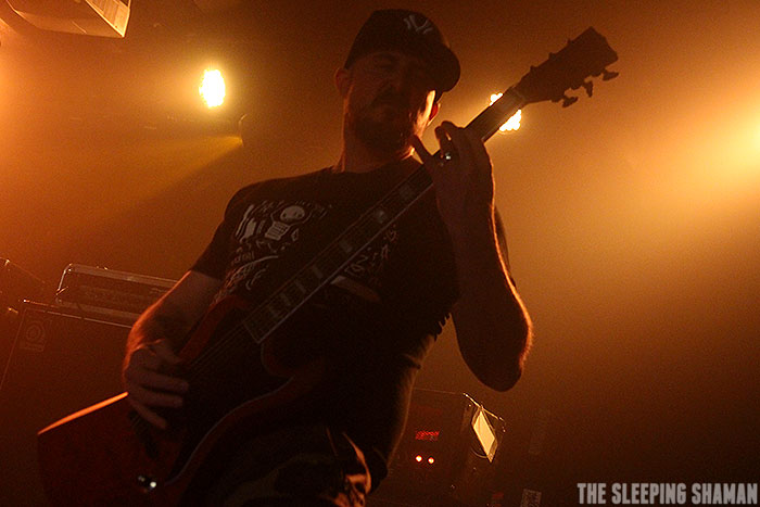 Barbarian Hermit @ Rebellion, Manchester, 21st March 2025 – Photo by Lee Edwards