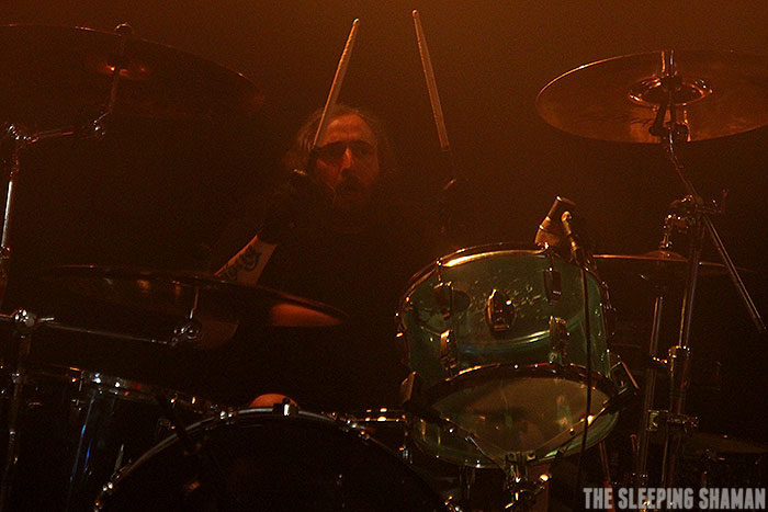 Barbarian Hermit @ Rebellion, Manchester, 21st March 2025 – Photo by Lee Edwards