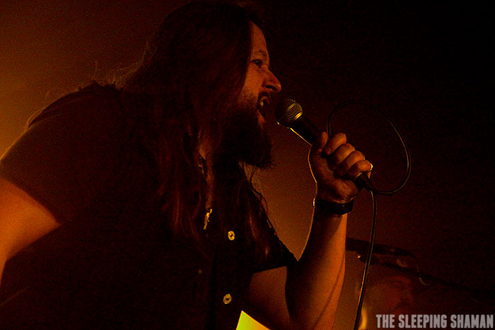Barbarian Hermit @ Rebellion, Manchester, 21st March 2025 – Photo by Lee Edwards