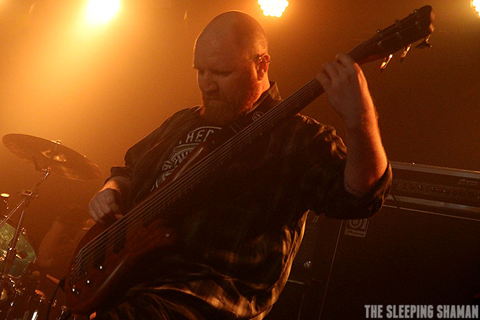 Barbarian Hermit @ Rebellion, Manchester, 21st March 2025 – Photo by Lee Edwards