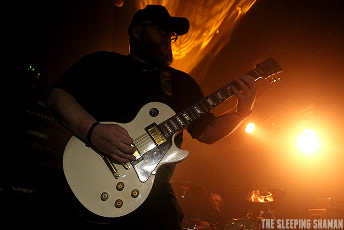 Barbarian Hermit @ Rebellion, Manchester, 21st March 2025 – Photo by Lee Edwards