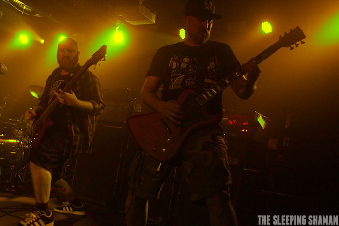 Barbarian Hermit @ Rebellion, Manchester, 21st March 2025 – Photo by Lee Edwards