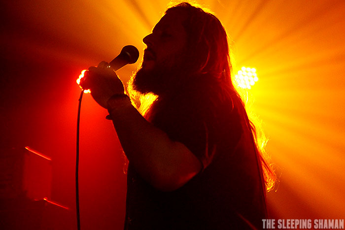 Barbarian Hermit @ Rebellion, Manchester, 21st March 2025 – Photo by Lee Edwards
