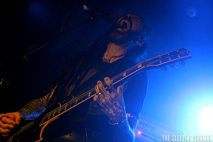 Dopethrone @ Rebellion, Manchester, 21st March 2025 – Photo by Lee Edwards
