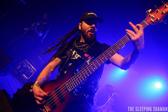 Dopethrone @ Rebellion, Manchester, 21st March 2025 – Photo by Lee Edwards