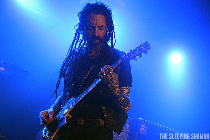 Dopethrone @ Rebellion, Manchester, 21st March 2025 – Photo by Lee Edwards