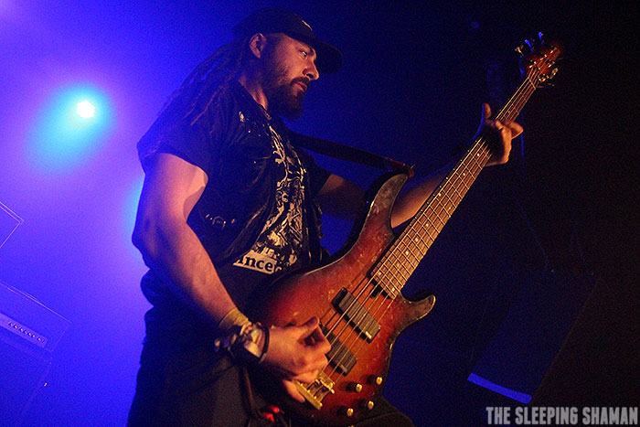 Dopethrone @ Rebellion, Manchester, 21st March 2025 – Photo by Lee Edwards