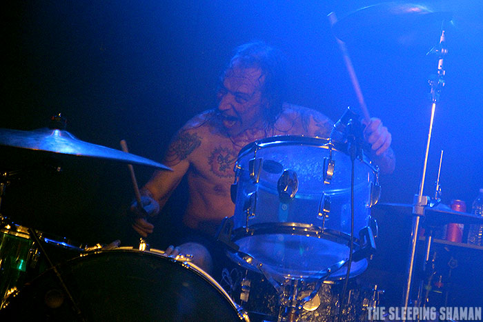 Dopethrone @ Rebellion, Manchester, 21st March 2025 – Photo by Lee Edwards