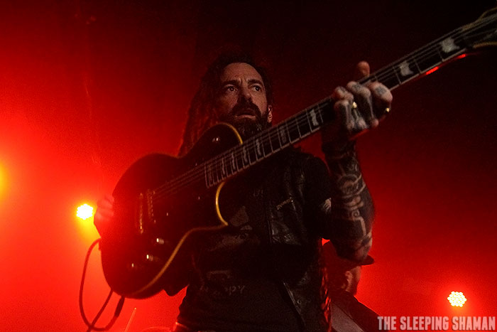 Dopethrone @ Rebellion, Manchester, 21st March 2025 – Photo by Lee Edwards