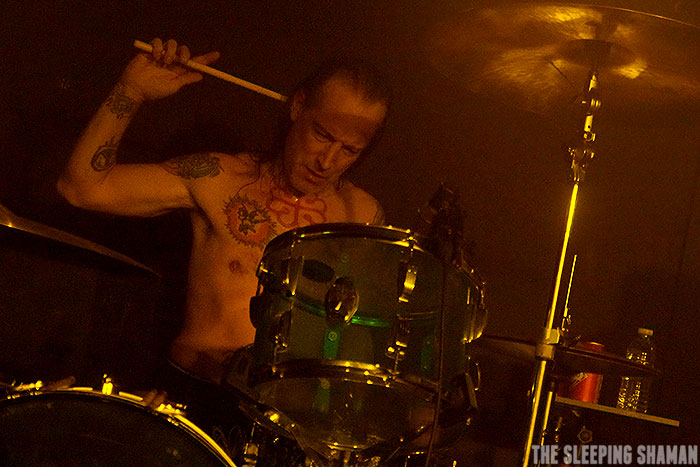 Dopethrone @ Rebellion, Manchester, 21st March 2025 – Photo by Lee Edwards