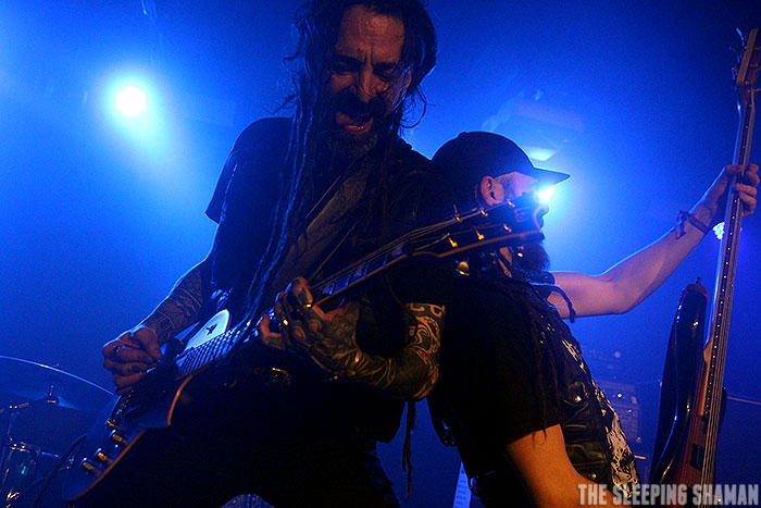 Dopethrone @ Rebellion, Manchester, 21st March 2025 – Photo by Lee Edwards