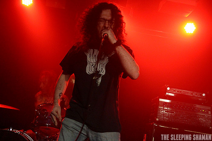 Dopethrone @ Rebellion, Manchester, 21st March 2025 – Photo by Lee Edwards