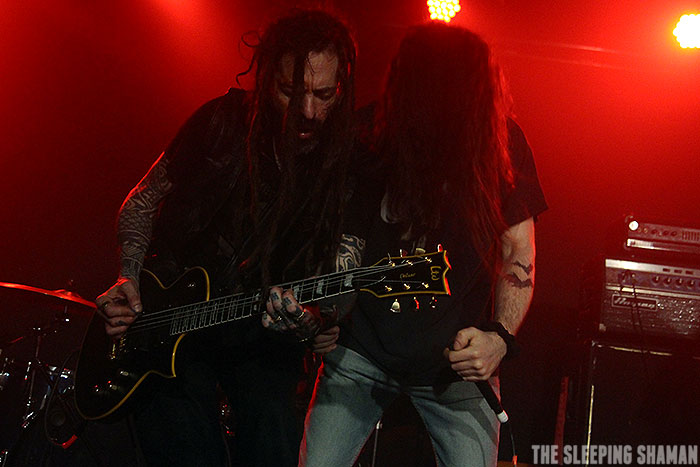 Dopethrone @ Rebellion, Manchester, 21st March 2025 – Photo by Lee Edwards