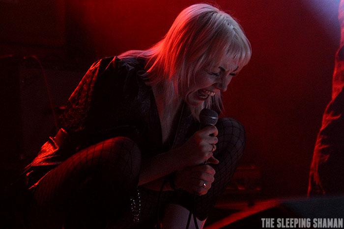 Irked @ New Century Hall, Manchester, 11th April 2025 – Photo by Lee Edwards