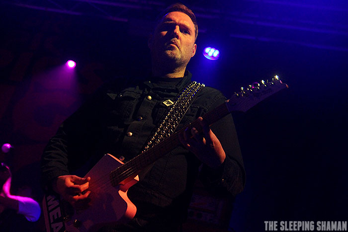 Irked @ New Century Hall, Manchester, 11th April 2025 – Photo by Lee Edwards