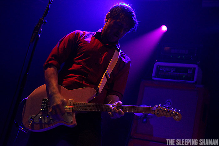 Irked @ New Century Hall, Manchester, 11th April 2025 – Photo by Lee Edwards