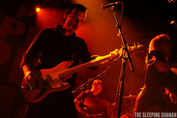 Irked @ New Century Hall, Manchester, 11th April 2025 – Photo by Lee Edwards