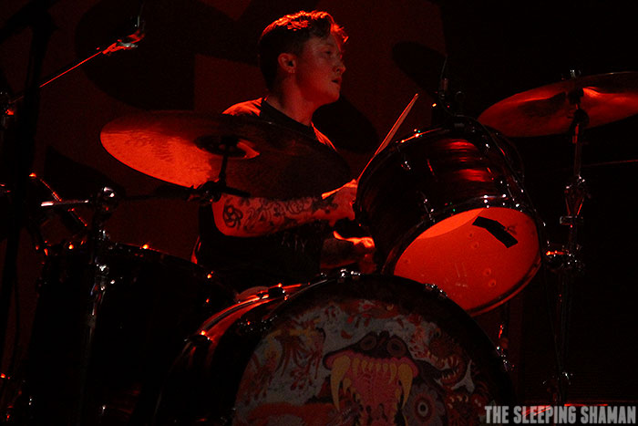 Irked @ New Century Hall, Manchester, 11th April 2025 – Photo by Lee Edwards