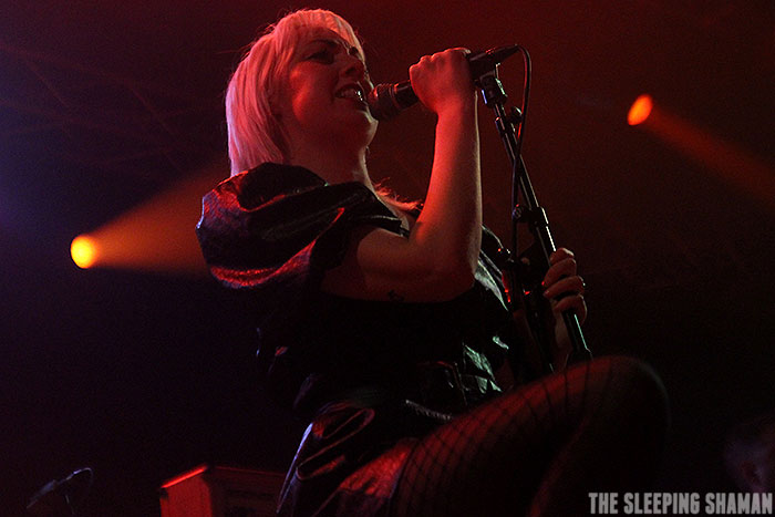 Irked @ New Century Hall, Manchester, 11th April 2025 – Photo by Lee Edwards