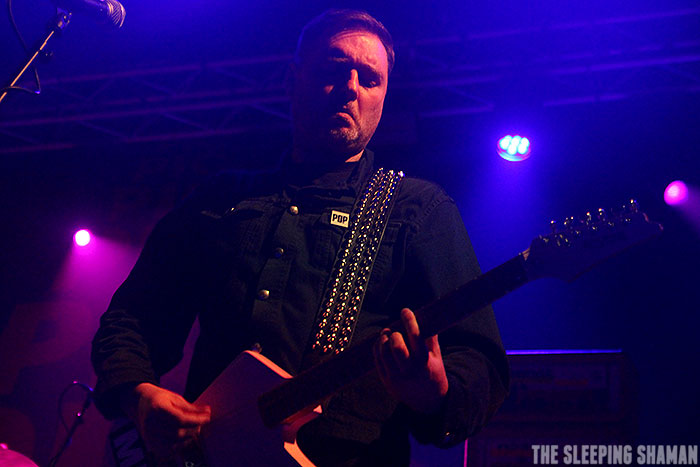 Irked @ New Century Hall, Manchester, 11th April 2025 – Photo by Lee Edwards