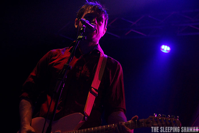 Irked @ New Century Hall, Manchester, 11th April 2025 – Photo by Lee Edwards